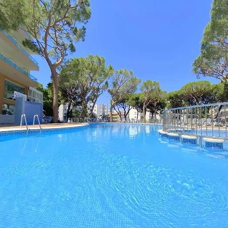 Apartment Rentalmar Blue & Pool