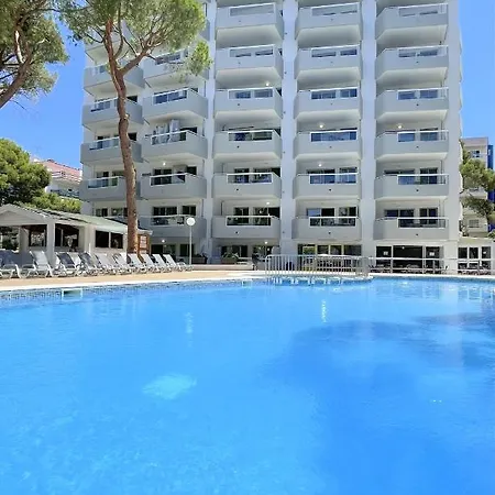 Apartment Rentalmar Blue & Pool Salou