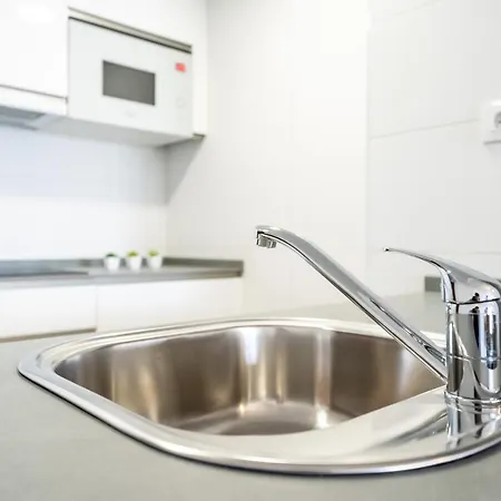 Apartamento Rentalmar Blue & Pool *